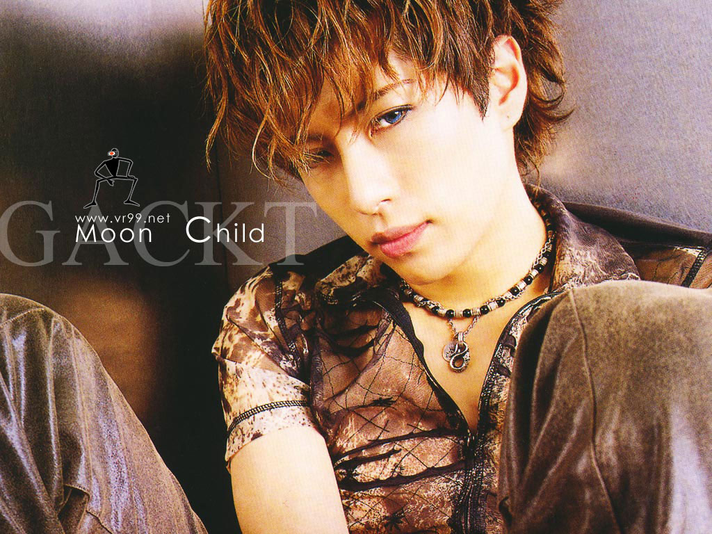 Gackt Young